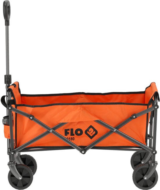FLO Opvouwbare Bolderkar (MAX 70 KG) van FLO — afbeelding 5