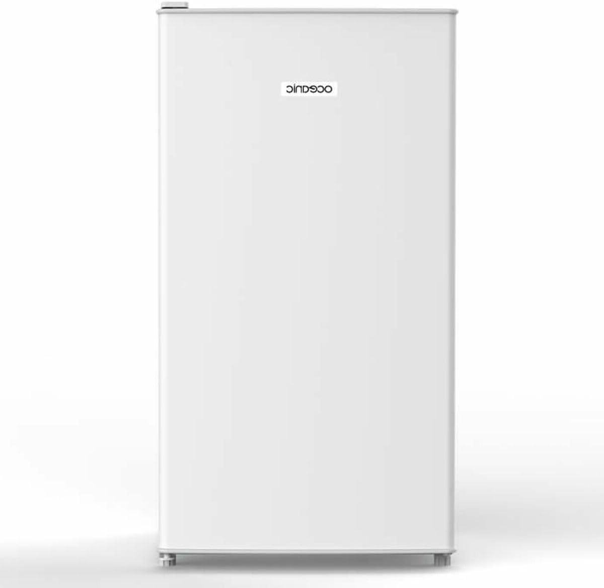 Mini Koelkast - Compact Koelapparaat - Dranken Koelen - Vrijstaande Installatie - 90 Liter - Wit