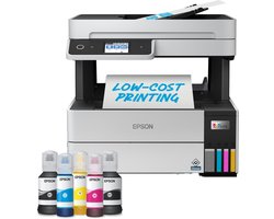 Epson EcoTank ET-5150 - All-In-One Printer - Inclusief inkt