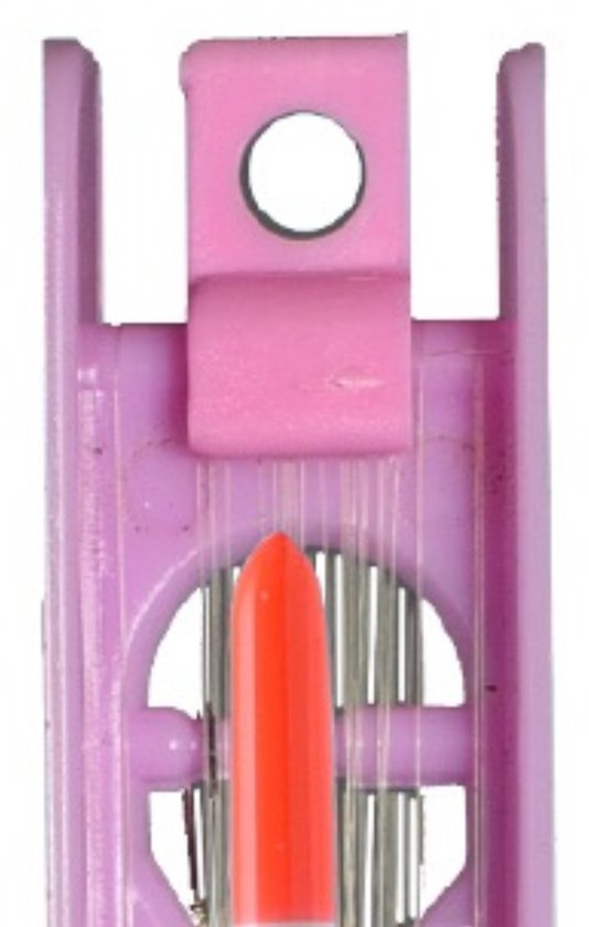 Roze Vistuigje Pink Lady Carla 14/00 - Haak 14 - Dobber 0,75 gram Witvistuigje Wedstrijdtuigje Vis — afbeelding 3