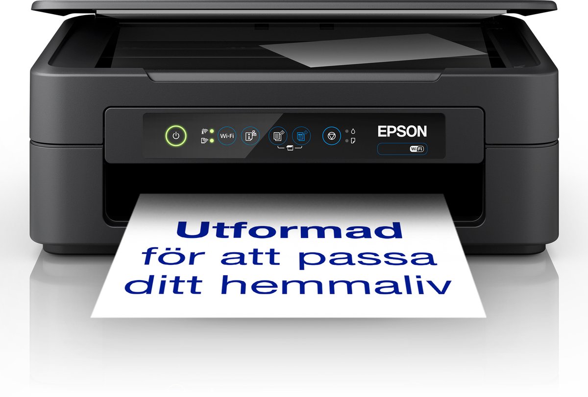 Epson Expression Home XP-2205 - All-In-One Printer - Geschikt voor ReadyPrint - Zwart — afbeelding 1