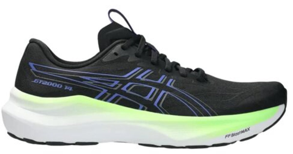 Asics GT-2000 14 MEN Product Zwart
