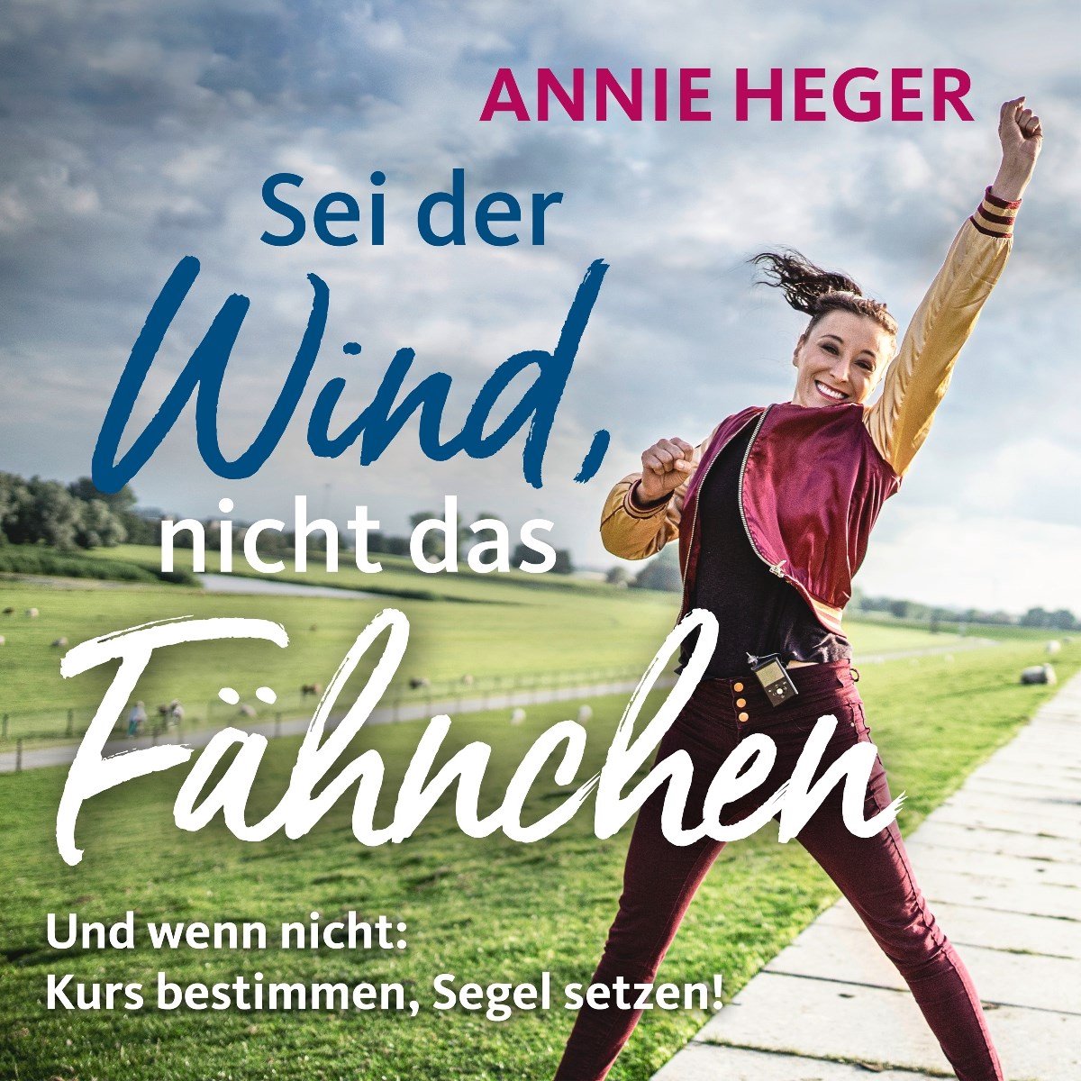 Annie Heger - Sei Der Wind, Nicht Das Fänchen... (5 CD)