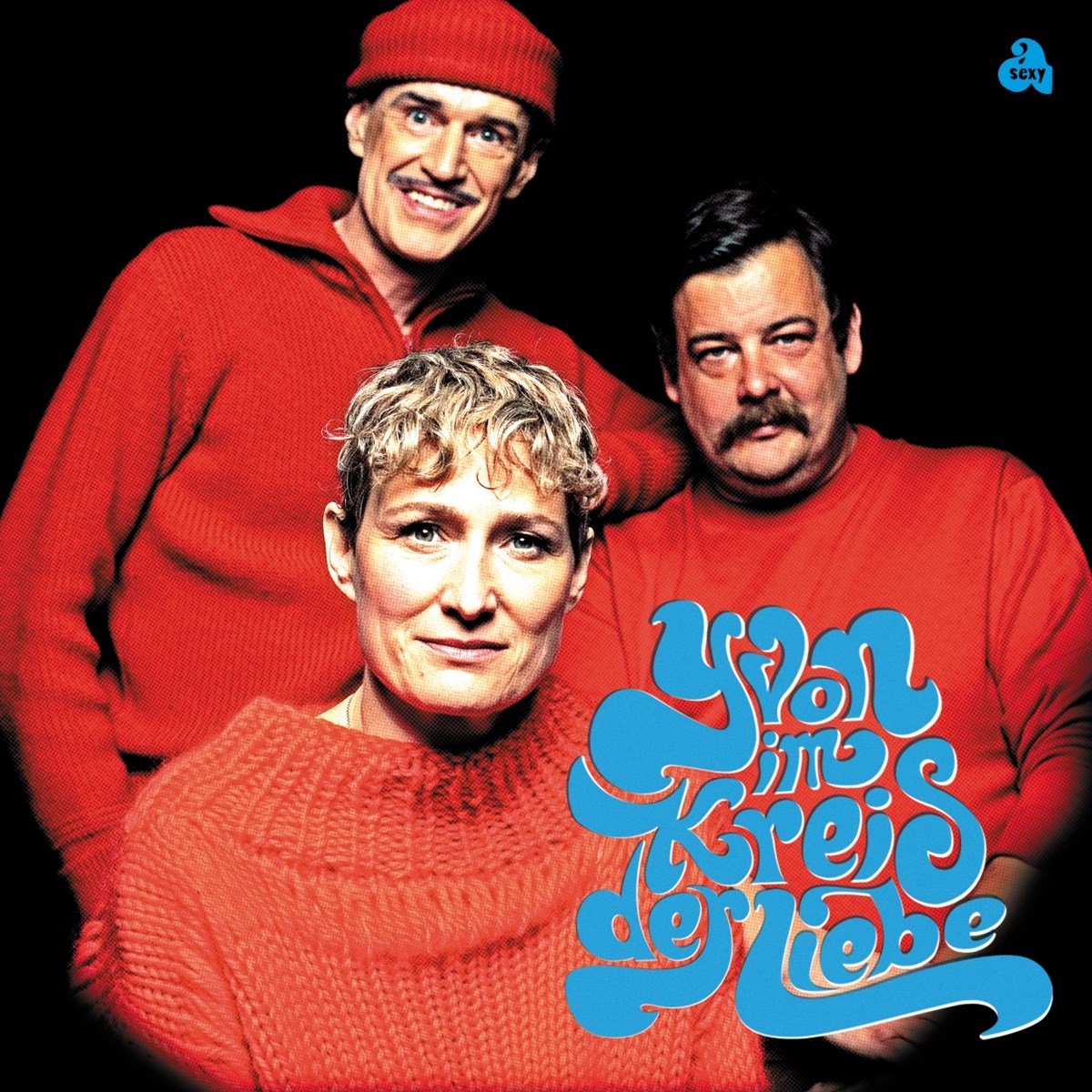 Yvon - Yvon Im Kreis Der Liebe (LP)