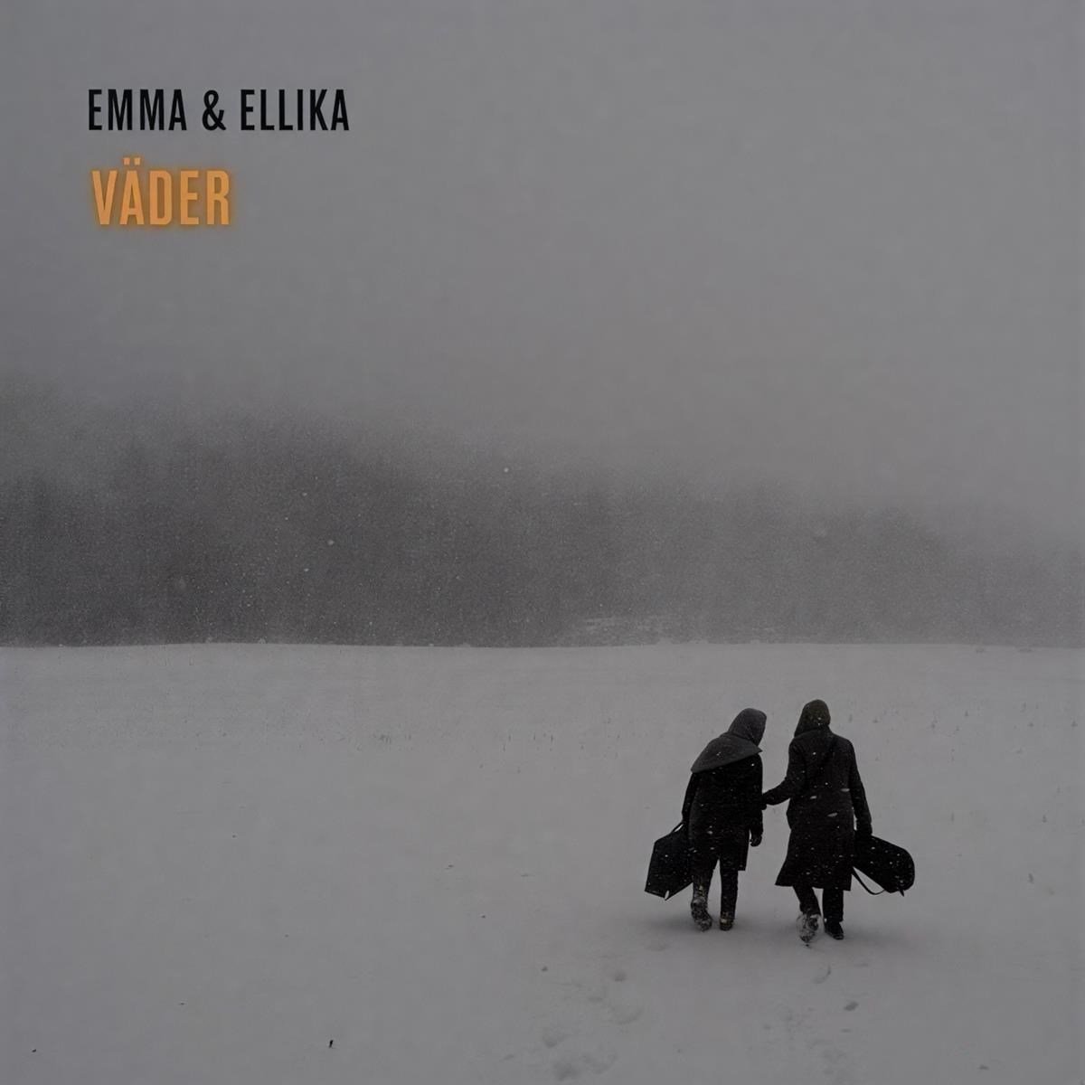 Emma & Ellika - Väder (CD)