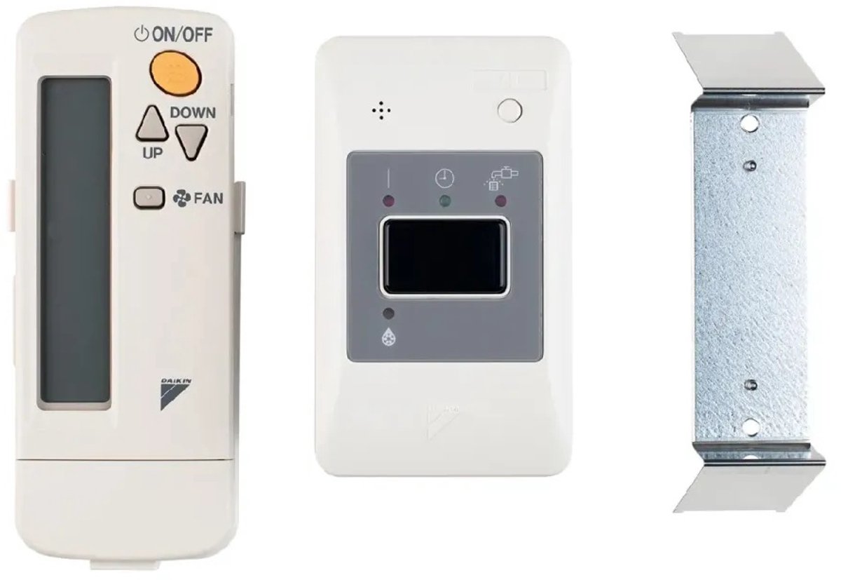 Daikin BRC4C65 - infrarood afstandsbediening