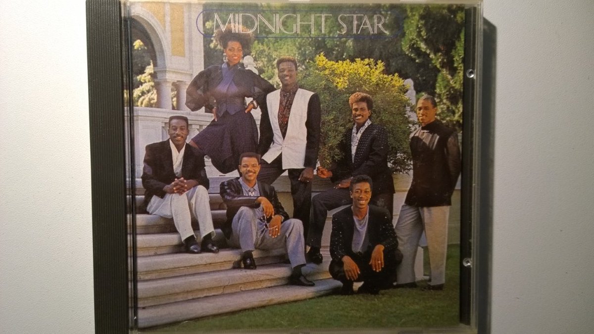 Midnight Star - Midnight Star