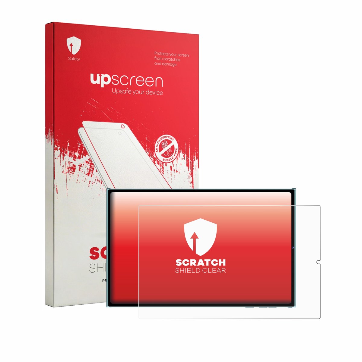 upscreen - Screenprotector voor Skyegg K16 2026 - Folie Beschermfolie transparant
