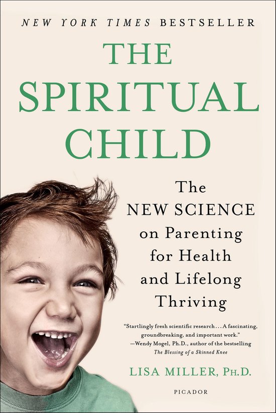 The Spiritual Child - cover