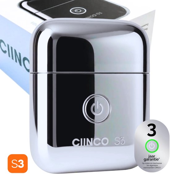CIINCO® CIINCO CIINCO Series S3 - CIINCO® - €44,00