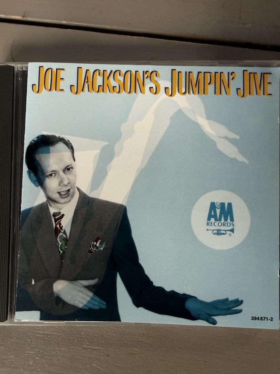 Joe Jackson’s Jumpin’ Jive