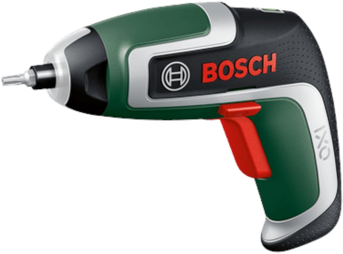 Bosch IXO 7 Basic Accu schroefmachine - Incl. 3.6 V accu - Met koffer — cadeau in Gereedschap - foto 8