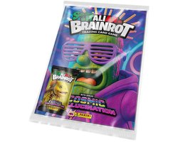 Panini Italian Brainrot 2 Starterpack incl Boosterpack