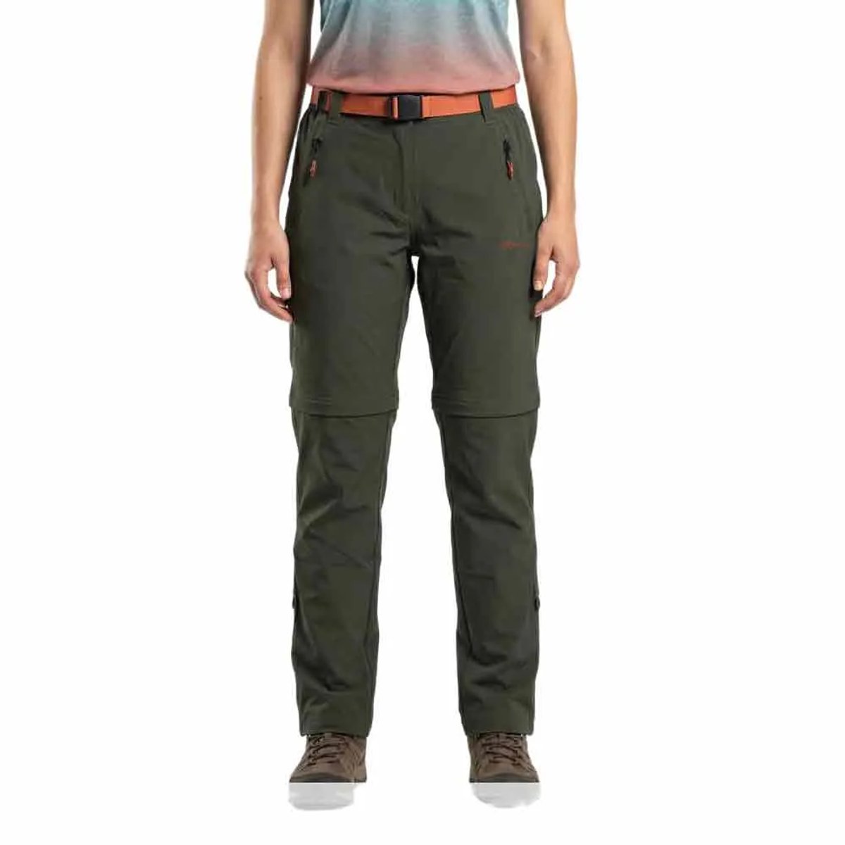Newwood Aloña-v2 Broek Groen 42 Vrouw