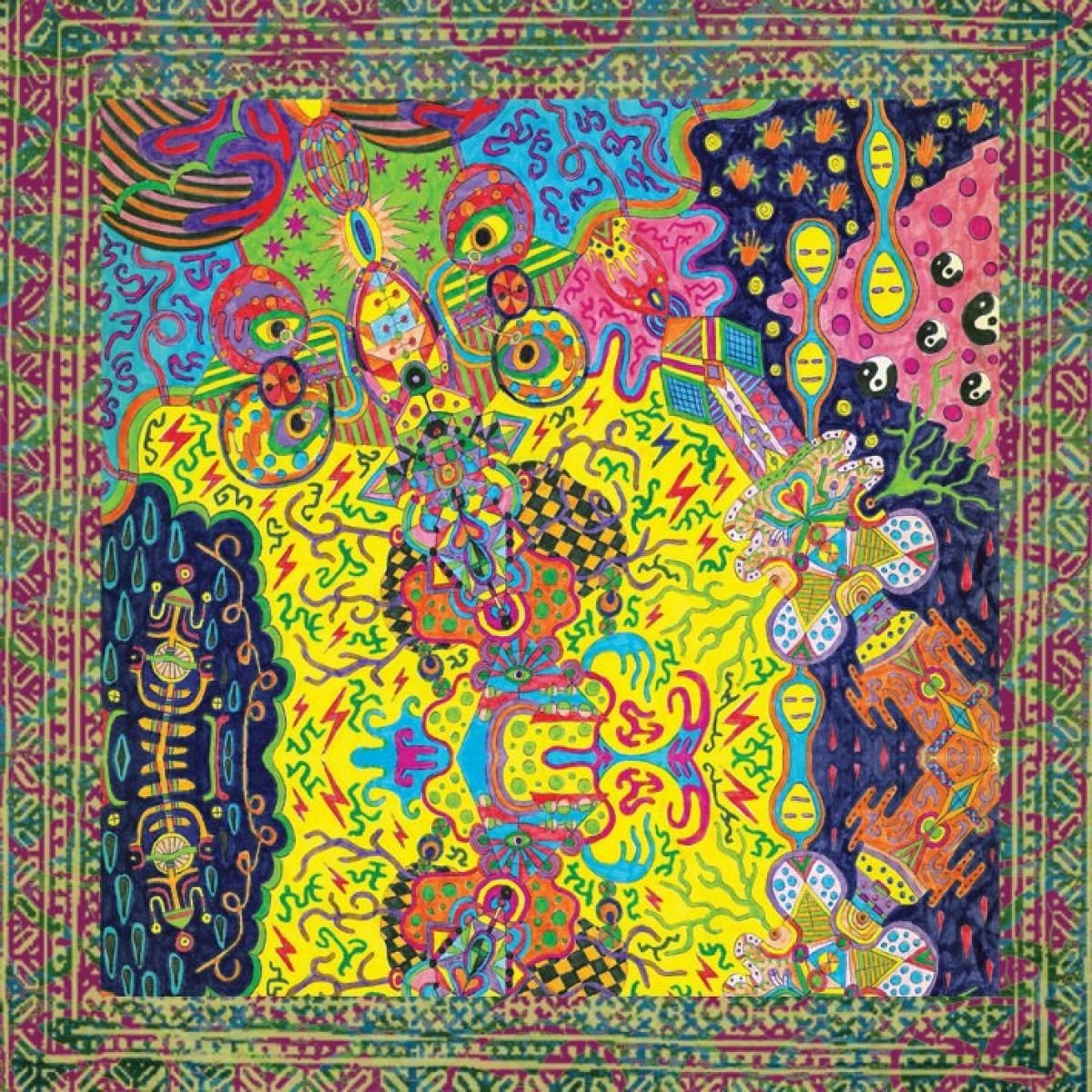 Uton - Echoes In The Wonderland