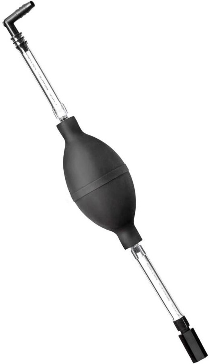 Berkey Primer Black - Schoonmaken & klaarmaken van je Berkey