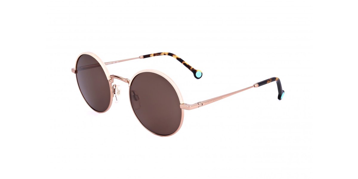 Tommy Hilfiger TH 1838/S Gold copper 50/21/140 WOMAN Zonnebrillen