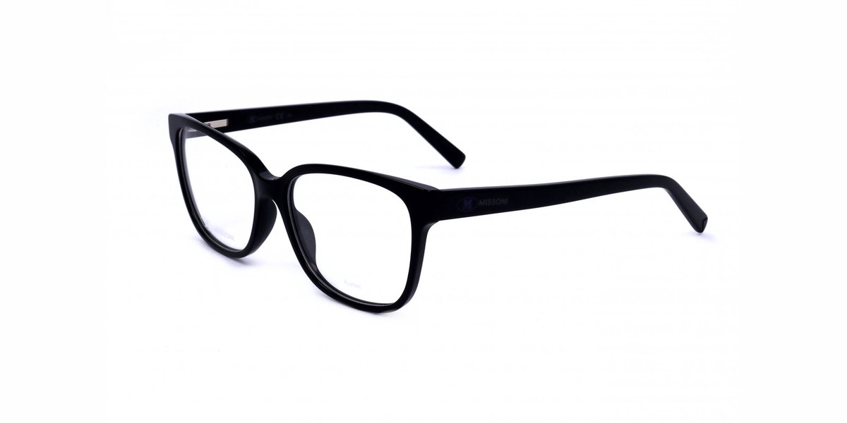 M Missoni MMI 0073 Black 54/15/140 WOMAN Brilmonturen