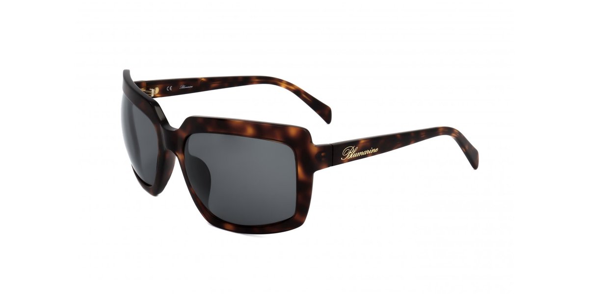 Blumarine SBM804 Shiny classic havana 59/18/130 WOMAN Zonnebrillen
