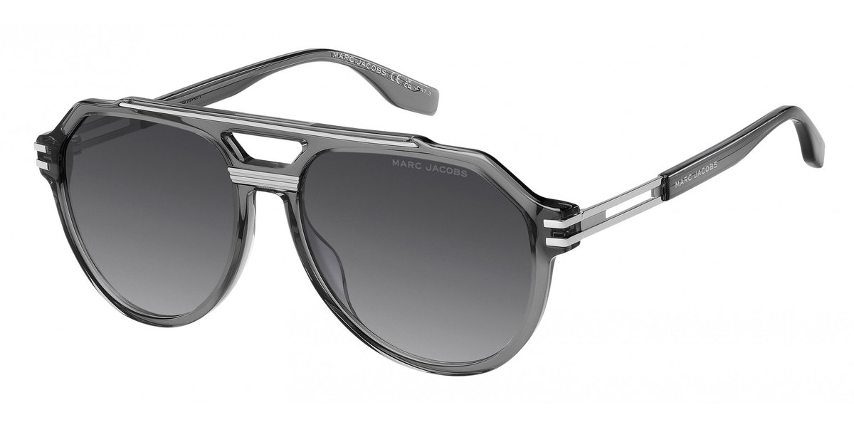 Marc Jacobs MARC 876/S Grey 57/16/145 MAN Zonnebrillen