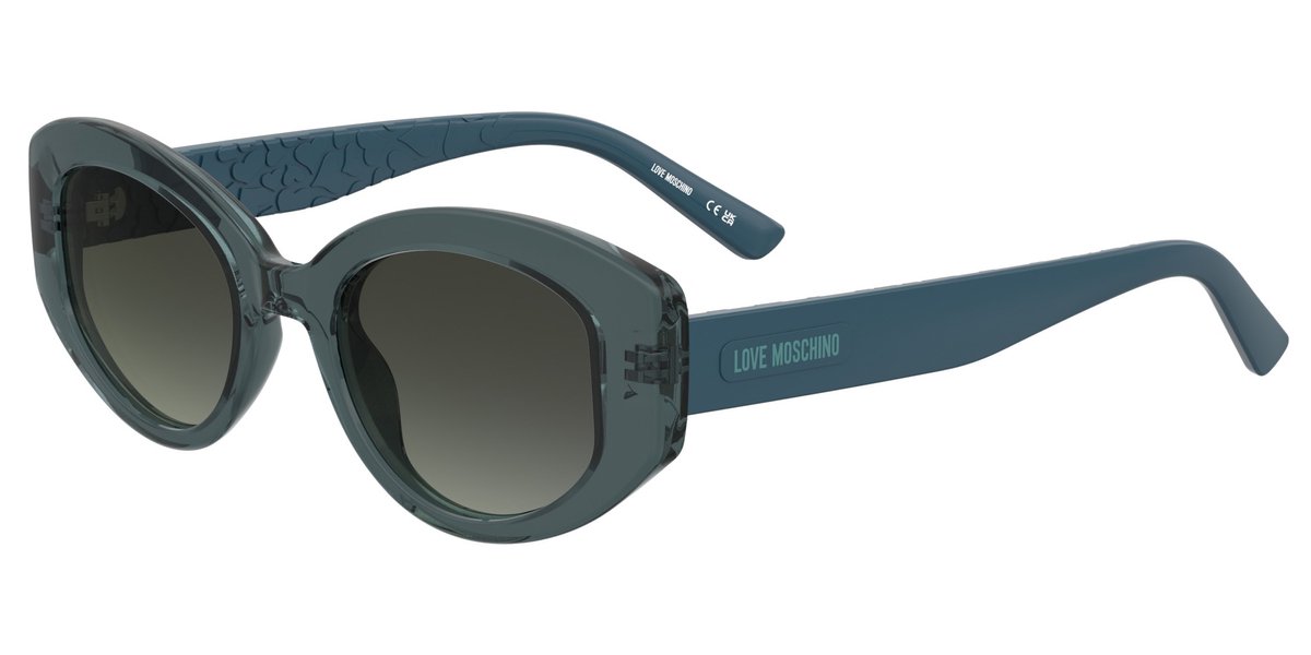 Moschino Love MOL105/S Teal 50/21/140 WOMAN Zonnebrillen