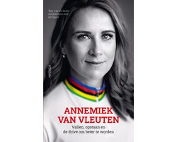 Omslag van Annemiek van Vleuten