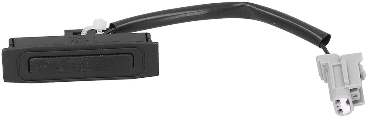 Vervangende Tailgate Switch voor J10 J10+2 2006-2013 en Note 2005-2012, Trunk Opener Knop voor Achterklep en Kofferbakdeur