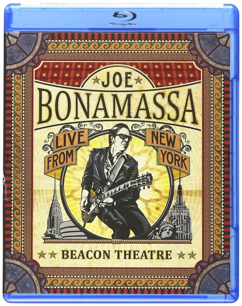 Beacon Theatre: Live From New York