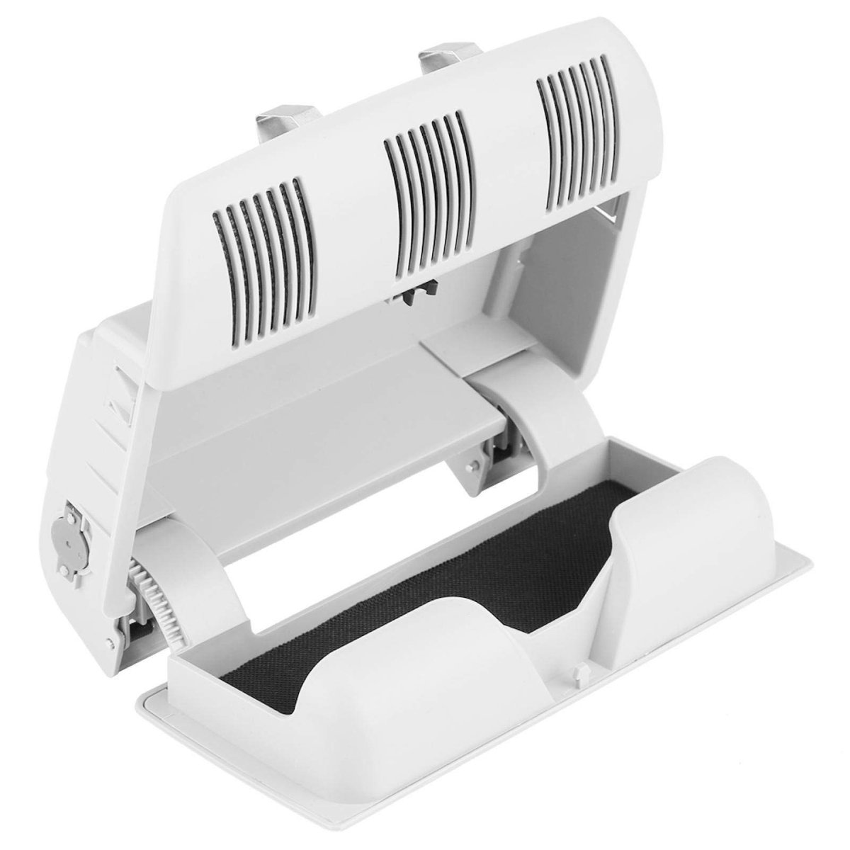 SMOAKEZ- Zonnebrilhouder Auto - Brilhouder voor Auto - Opslag Houder - ABS-kunststof - Voor Skoda Fabia/Octavia/Roomster - 18,7x13x4,5 cm