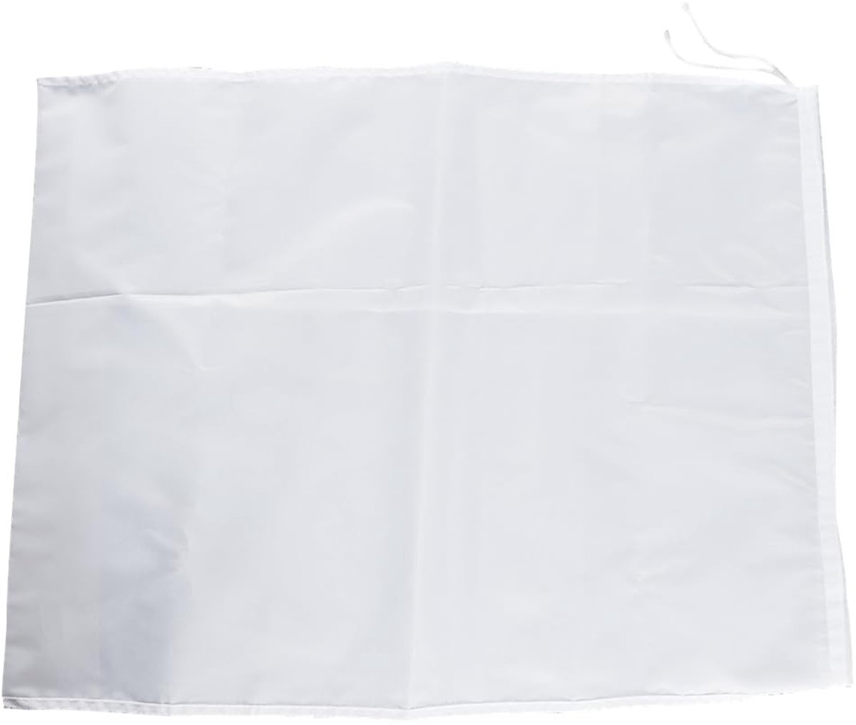 SOUQONE- Filterzakken 5 Stuks - Wasbare Zeefzak - Nylon Gaaszak - Trekkoordkaasdoeken - 300 Mesh - 45x60 cm - Notenmelkzak