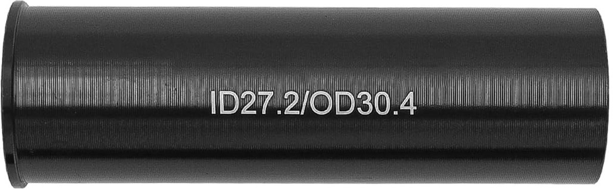 SOUQONE- Zadelbuisverkleiner 27,2-30,4 mm - Zadelpen - Zadelpenklem - Antislip - Duurzaam - Eenvoudig te installeren