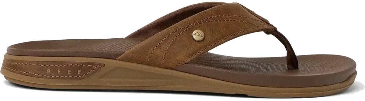 Reef Phantom Lux Heren Teenslippers Cj8552 - Kleur Bruin - Maat 42