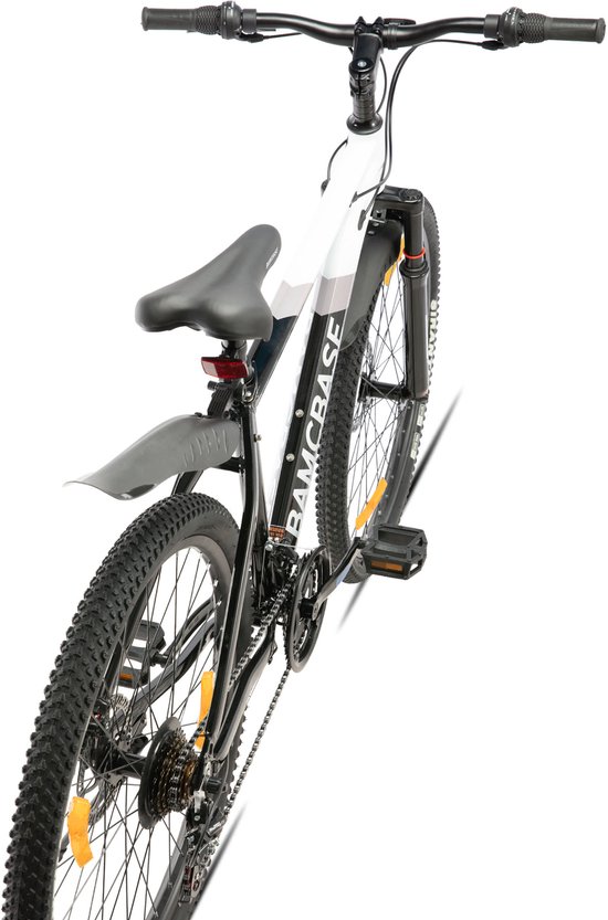 HILAND Rockford Mountainbike - MTB 26 inch - 21 Versnellingen - Unisex - Aluminium van Hiland — afbeelding 2