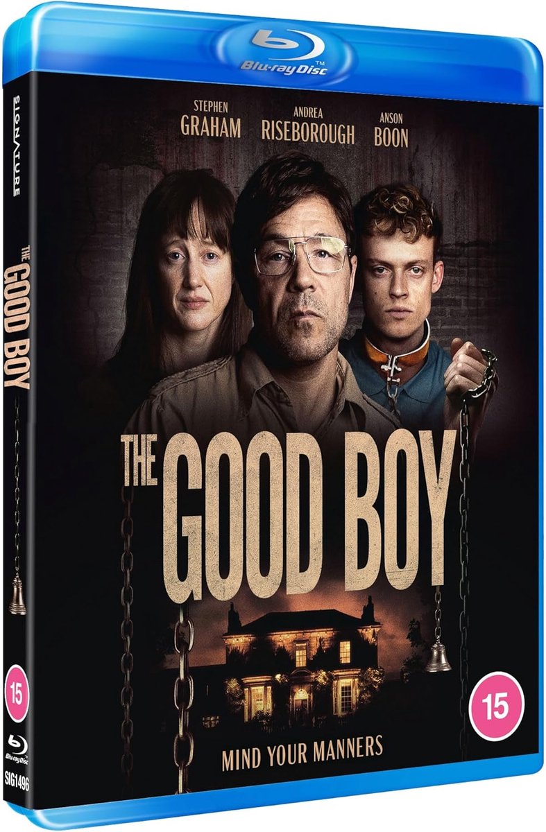 The Good Boy - blu-ray - Import