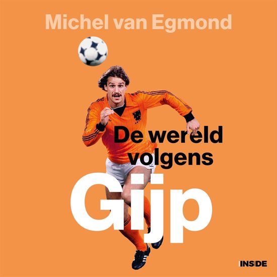 Omslag van De wereld volgens GIJP