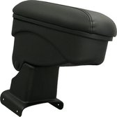 AutoStyle Armsteun Slider kunstleder passend voor Skoda Rapid /Seat Toledo IV 2013-