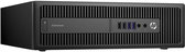 HP 800 G1 SFF - Intel Core i5 4570 - 8GB - 128GB SSD - DVD W10P