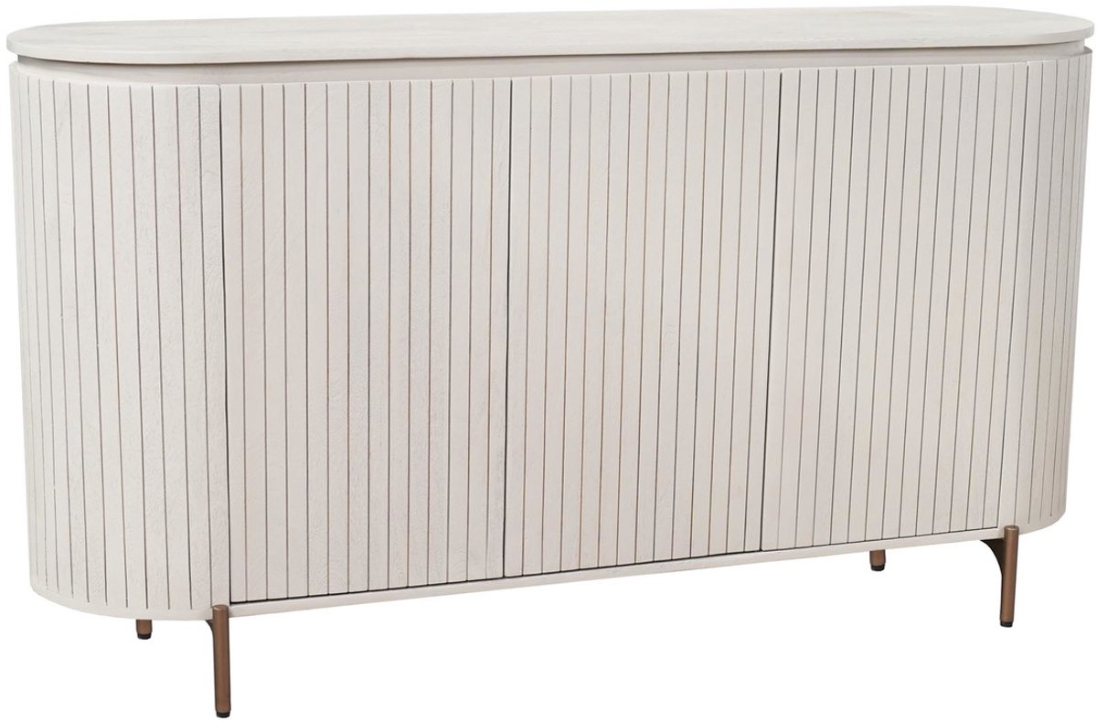 Starfurn - Dressoir Solana mangohout 165 cm - zand