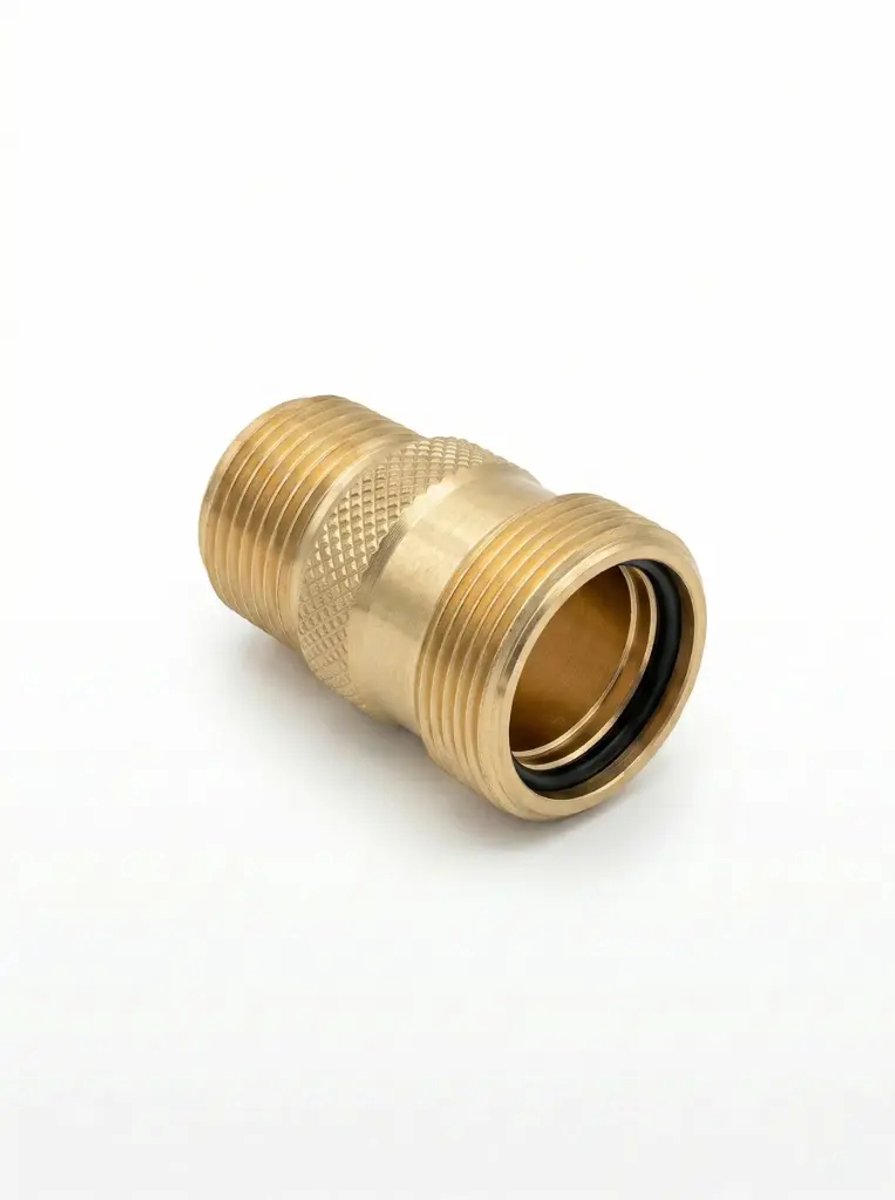 Reinigingsadapter 30 mm voor zuiger- en compensatorkraan