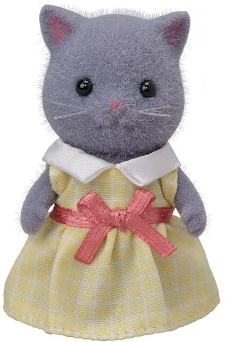 Sylvanian Families 5455 familie kat — cadeau in Spellen & Speelgoed - foto 4