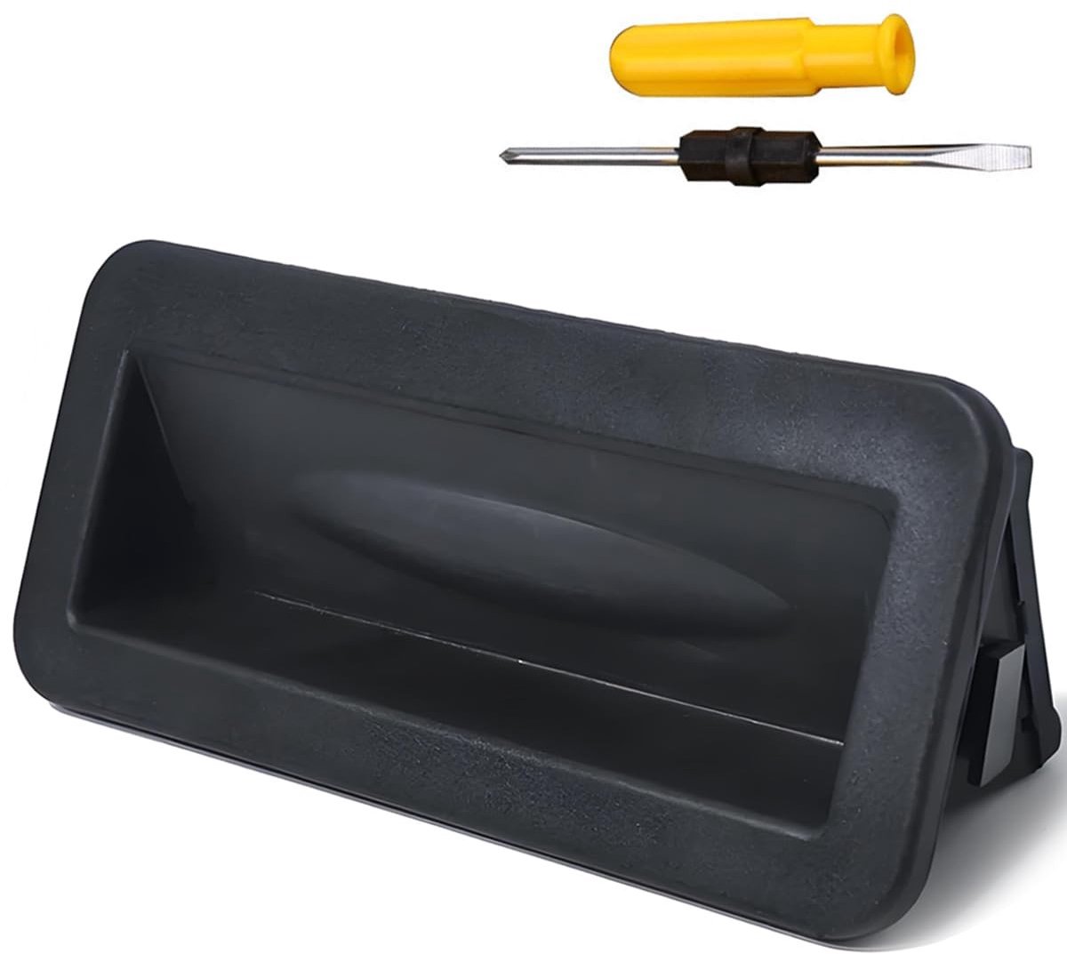 Dailygoods - Trunk Boot Release Switch voor Ford Fiesta