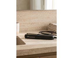 Italian Design Electrical Items Hai Iria Titanium Stijltang
