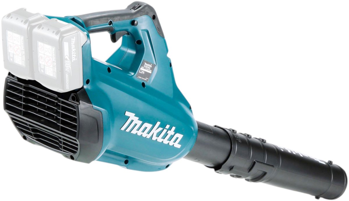 Makita bladblazer - DUB362Z - 2 x 18 V - Losse Body (geleverd zonder accu en lader) – foto 5
