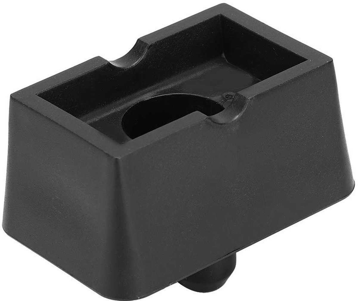 JHUBERS - Jacking Pad - Jack Pad Adapter - Duurzaam en Handig in Gebruik - 9 x 8 x 5 cm - Ondersteunend Blok - Geschikt voor Mini R Serie