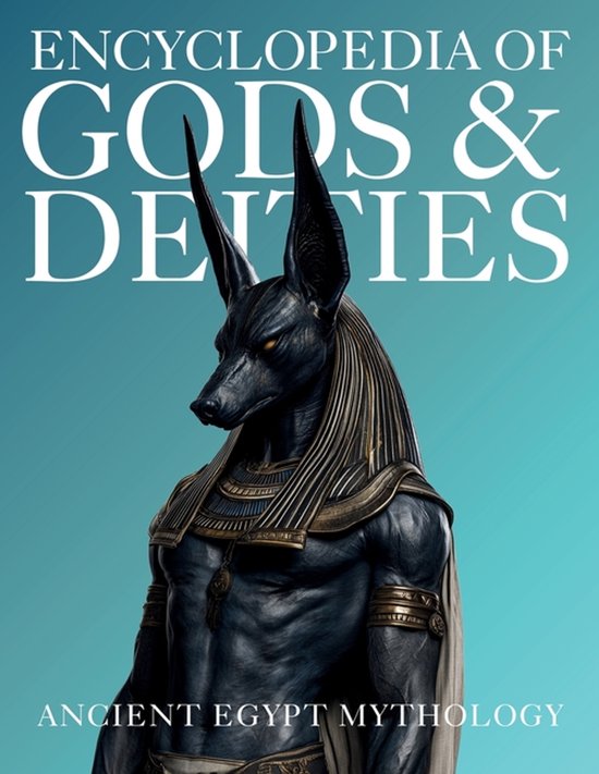 Gods & Deities Collection- Encyclopedia of Gods & Deities -  ... - cover