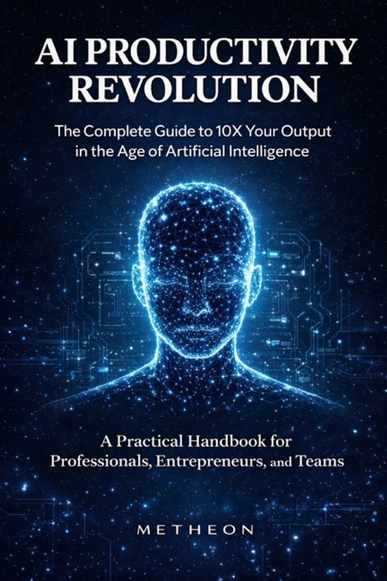 Ai Productivity Revolution - cover