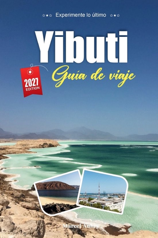 Guía de Viaje Yibuti 2027 - cover