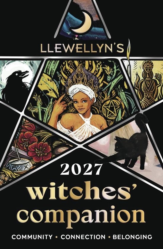Llewellyn's 2027 Calendars, Almanacs & Datebooks 15 - Llewel ... - cover