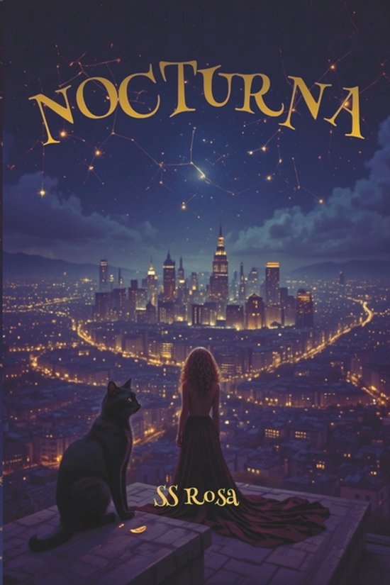 Nocturna - cover