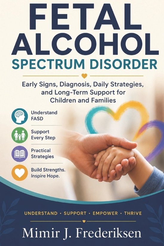 Fetal Alcohol Spectrum Disorder - cover